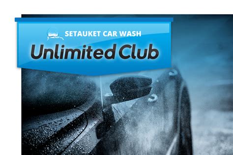 It was done to perfection. . Setauket car wash